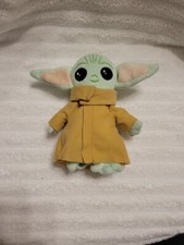 Star Wars Mandalorian Baby Yoda Mini Plush The Child Approx 7" Galerie Gift Co