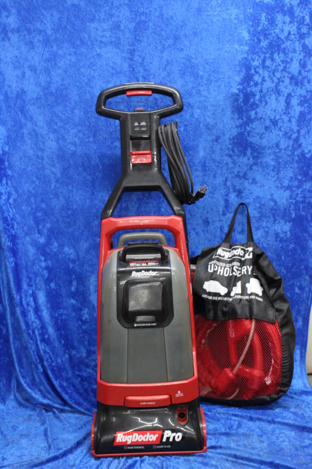 Rug Doctor Pro Deep Carpet Cleaner PDC1 Heavy Duty Commercial Cleaning