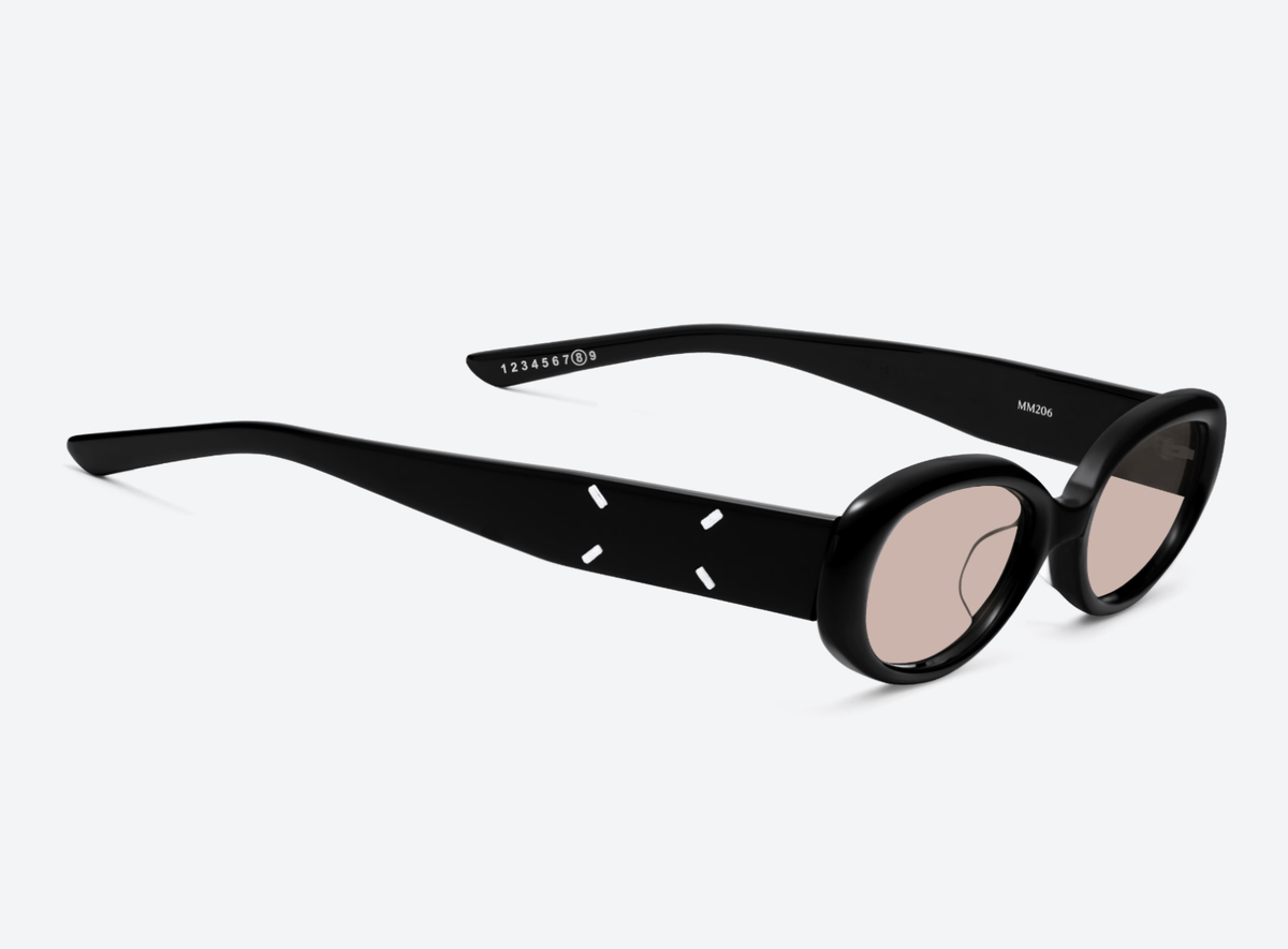 Gentle Monster x Maison Margiela MM206 Black Brown / | eBay