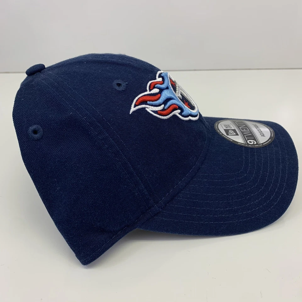 Tennessee Titans New Era 9TWENTY Core Classic Adjustable Hat Cap StrapBack NWT - Image 4 of 4