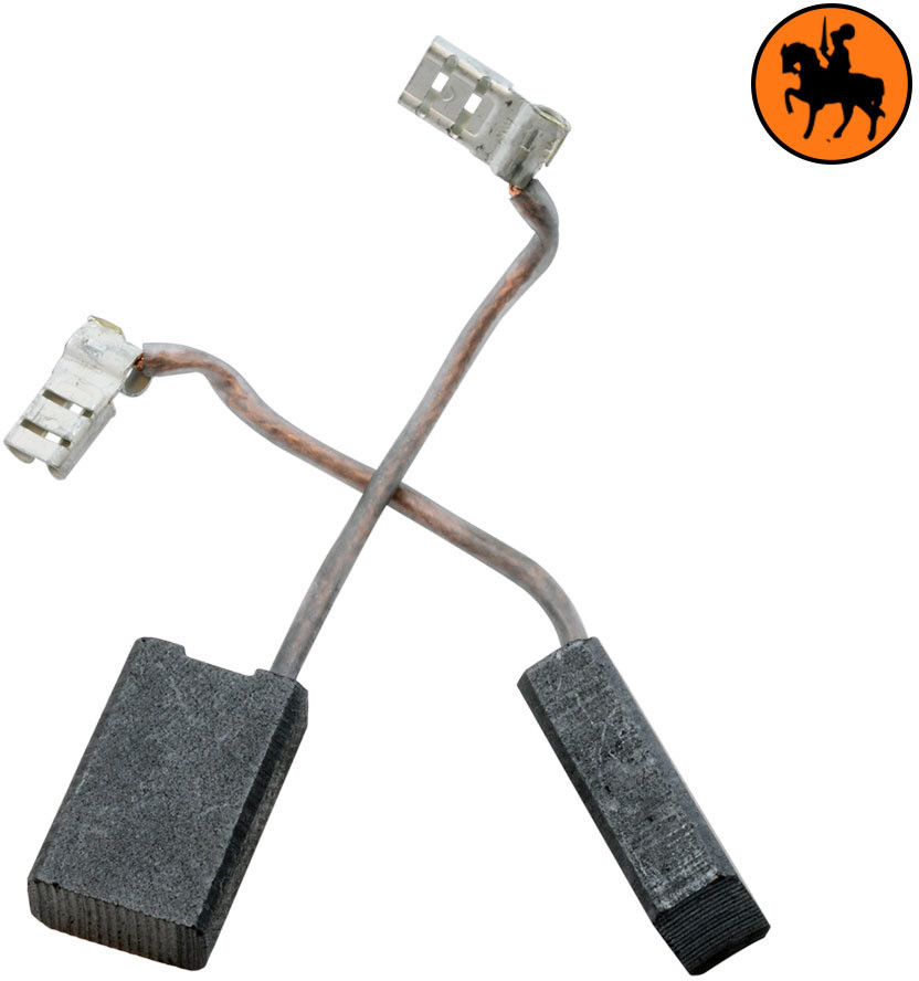 Carbon Brushes for Hilti Hammer TE805 - 0.25x0.49x0.75'' - Replaces