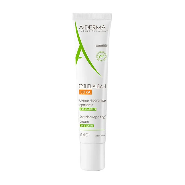 ADERMA EPITHELIALE A.H ULTRA Beruhigende regenerierende Creme,40 ml,PZN 14289665
