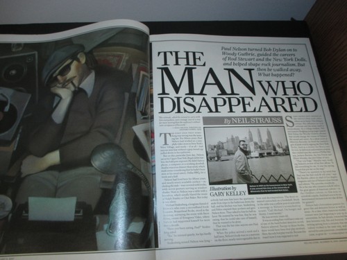 Rolling Stone Magazine December 28,2006-January 11,2007/Yearbook'06 - Picture 4 of 8