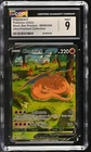 New Listing2022 Charizard V SWSH260 Ultra-premium Collection Black Star Promos CGC 9 Mint