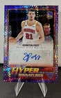 NBA Hoops Hyper Signatures Quentin Post AUTO 🔥 Purple Light Burst /99