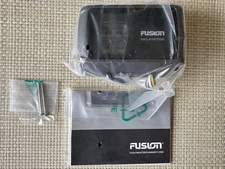 Fusion MS-AM702 - True Marine Amplifier - 140 watt (70W x 2) peak power output