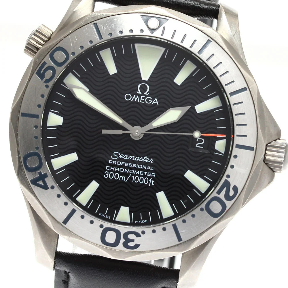 Omega Seamaster 300 2231.5 TO324322