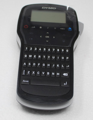 New Dymo LabelManager 280 Hand-Held Label Maker / No Power supply No Box