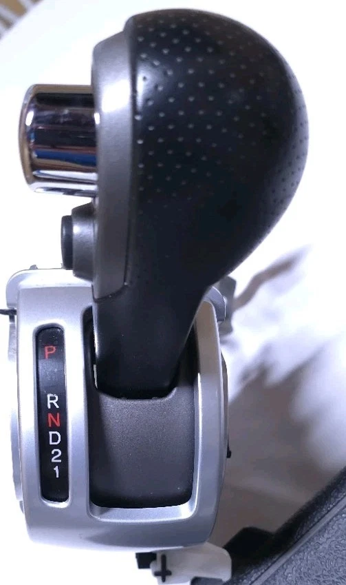 Conjunto de palanca de cambios de transmisión automática tracción delantera para Honda Pilot 10-15 OEM Foto 2 de 4