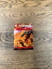 FREE US SHIPPING, NEW SEALED BattleTech Salvage Box: Mercenaries
