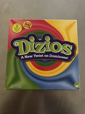 OPEN Dizios Game A New Twist On Dominoes! Min...