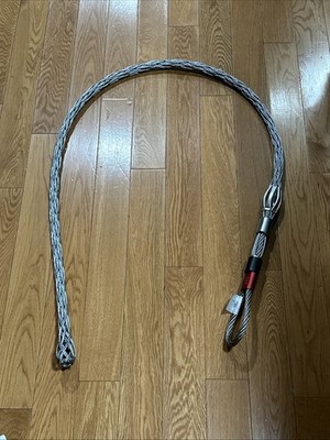 Slingco Zcs1801 Red A Type-High Strength Cable Grip