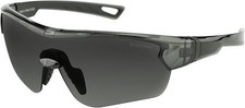 Occhiali da sole moto BOBSTER Maverick verde tinta fumo BSTEL102