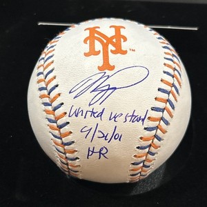 Mike Piazza Signed | eBay