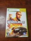 New ListingWheelman - Microsoft Xbox 360 Complete  Tested