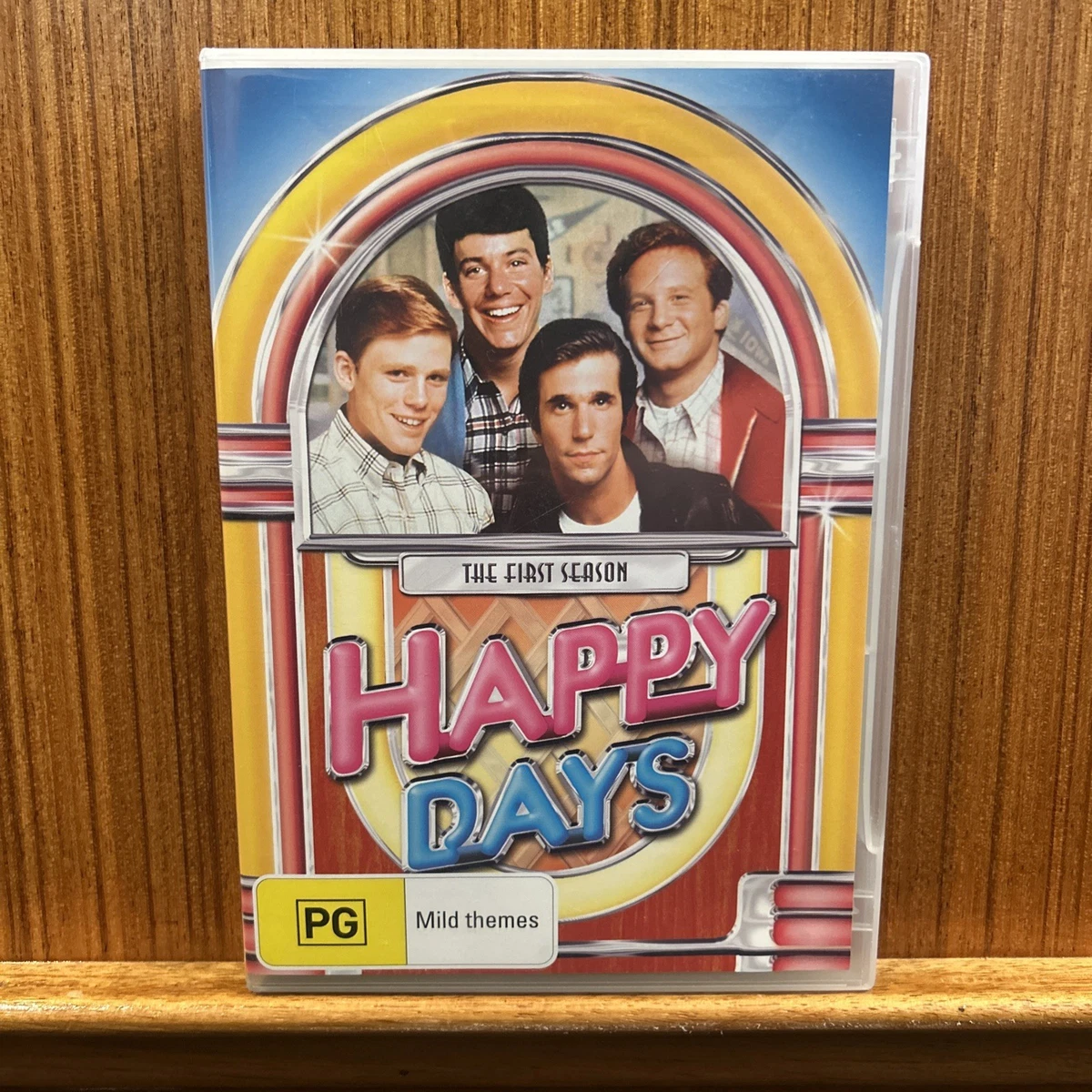 Happy Days (1974 TV series) Comedy DVDs & Blu-ray Discs for sale