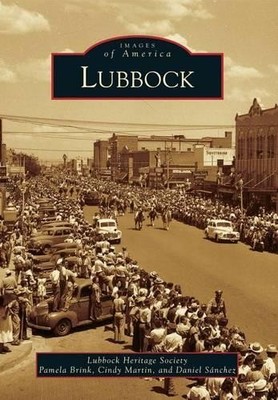 Pamela Brink Cindy Martin Daniel Sanchez Lubbock (Paperback) (UK IMPORT)