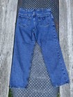 Original  RK Brand   Work Wear   38x32  Denim Blue Jeans   Mens — photo 2
