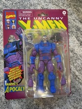 Hasbro Marvel Legends Uncanny X-Men Retro Apocalypse NEW SEALED