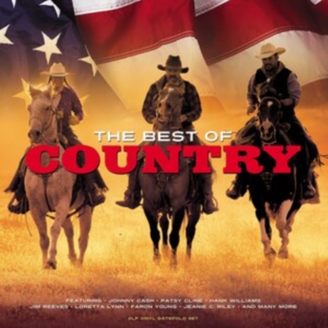 Various - Best Of Country [VINYL] - Image 4