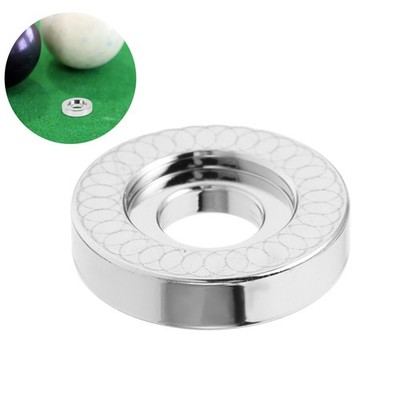 Billiard Cue Weight Ring, 10g Pool Cue Weights, Stainless Steel Billiard