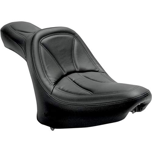 Saddlemen - 815HFJ - King Seat without Driver Backrest