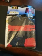 NWO New World Order 3x5 Flag BSI Products Inc 1998 NM/Excellent (B3) WWE WWF ECW