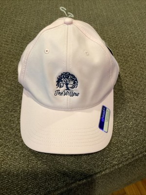 Ahead Golf Ultimate Fit Hat New With Tags The Willow Logo 