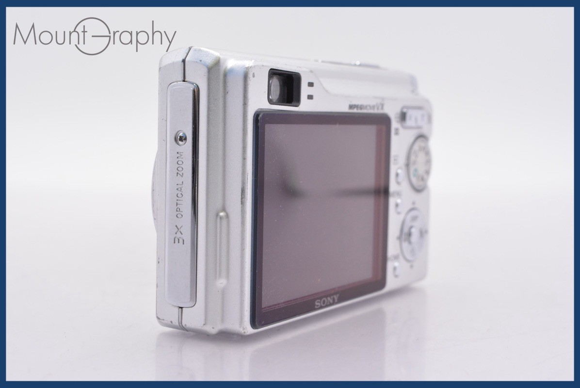 Sony Cyber-shot DSC-W80 7.2MP Digital Camera - Pink for sale