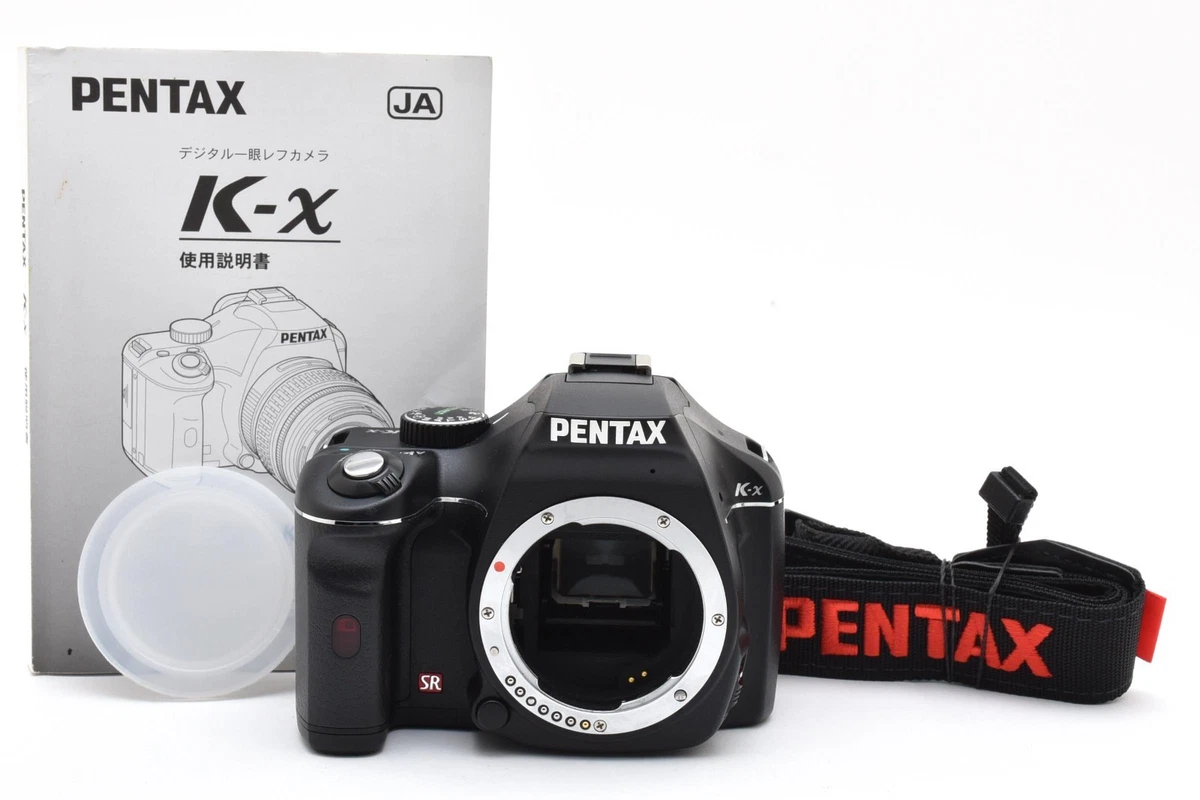 pentax k x products for sale | eBay
