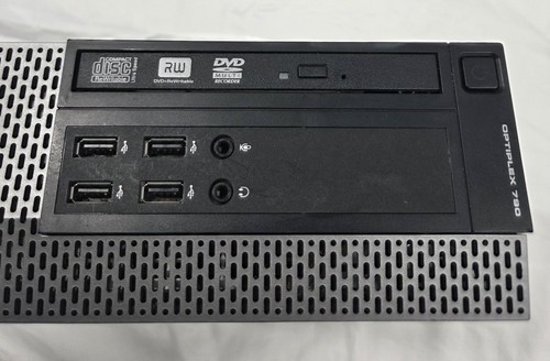 Dell Optiplex 790 Intel Core i5 Windows 7 w/Pwr Cord-TURNS ON NO BOOT, FIX/PARTS - Picture 4 of 16