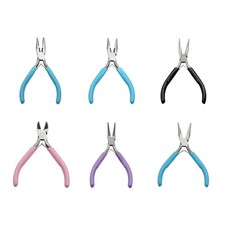 Jewelry Pliers Wire Wrapping, Beading Tool for Handcraft Beadwork