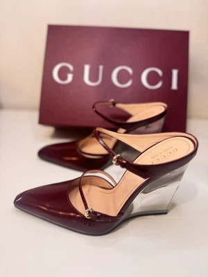 Gucci Escarpins - Photo 1/4