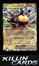 Hop's Pincurchin ex 068/217 Pokemon Double Rare ME: Ascended Heroes Card NM