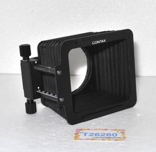 Contax 645GB-B1 Bellows Lens Hood Compendium from Japan
