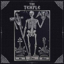 Temple The As One Was (Black Vinyl) (Vinyl)