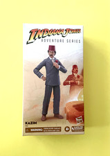 Kazim Indiana Jones and the Last Crusade Adventure Series Figure NEW