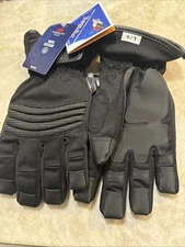 3M THINSULATE INSULATION SUPERIOR RAO TEX WORK GLOVES, SNOW 388V,  LARGE - 9