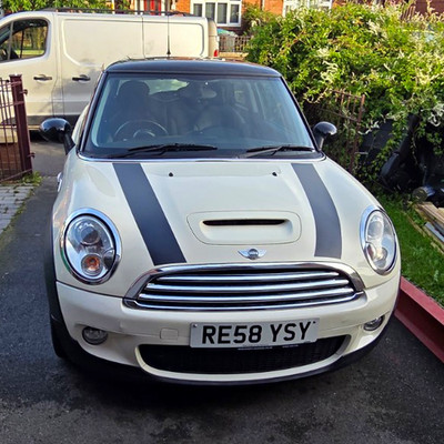 Mini Hatch Cooper S 2008