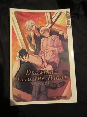 Drowning Into the Night 02 von Anna Takamura 