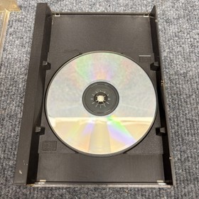 Lost World Jurassic Park Sega Saturn Original Case Art VGC