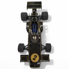 Autoart Team Lotus72E 1973 1/18 Minicar