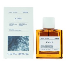Korres Kyma Eau de Toilette 50ml Unisex Perfume