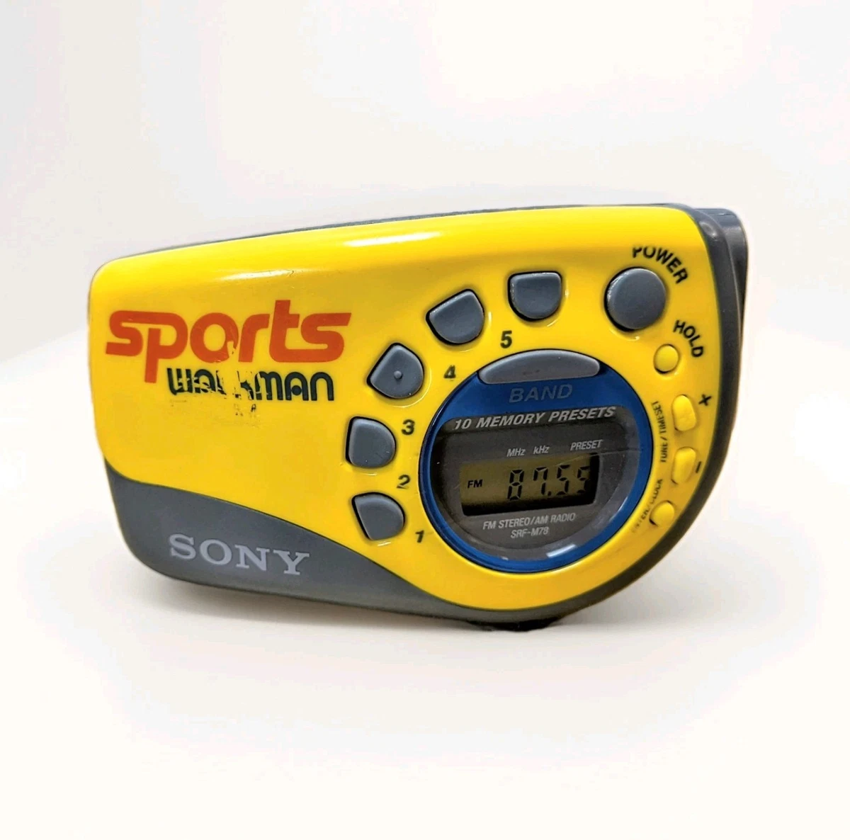 sony sports radio products for sale | eBay