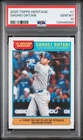 2025 Heritage Record Breakers 🔥SHOHEI OHTANI🔥 50/50 #1 PSA 10 💎 Gem Mint
