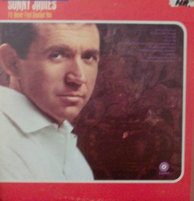Sonny James - I'll Never Find Another You - Used Vinyl Record - Y5826z