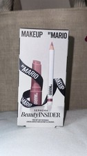 Makeup by Mario Plumping Lip Serum Suede Lip Pencil Sephora Birthday Gift Set