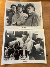 2 8x10 Press Photos Michael Crawford Oliver Reed In The Jokers 