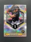2026 Bowman Chrome Konnor Griffin Top 100 Prospects