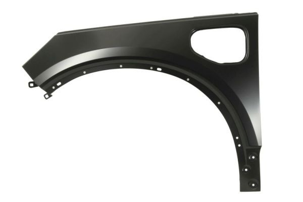 Blic 6504-04-9056311PP KotflüGel Vorne Links FüR Volvo XC40 09.17--image